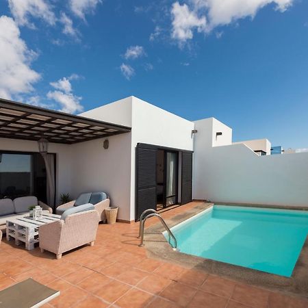 La Casita Marinera Villa Playa Blanca  Eksteriør bilde