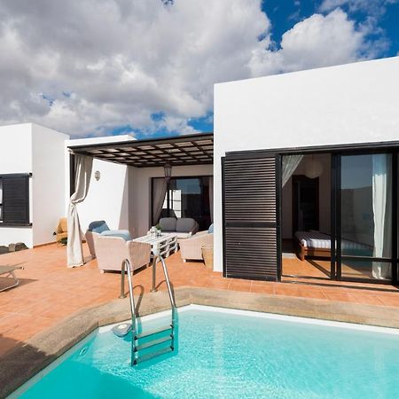La Casita Marinera Villa Playa Blanca  Eksteriør bilde