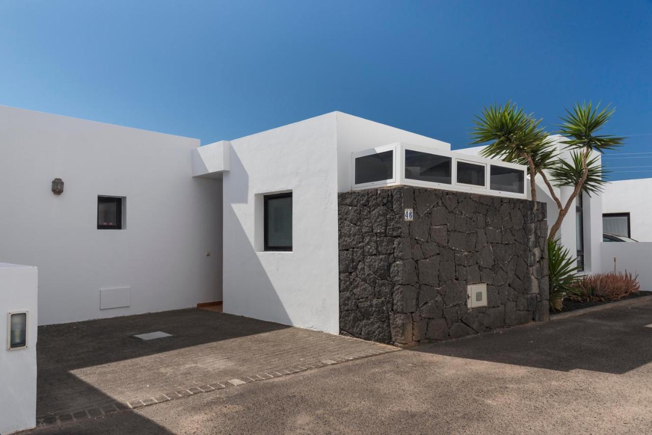 La Casita Marinera Villa Playa Blanca  Eksteriør bilde