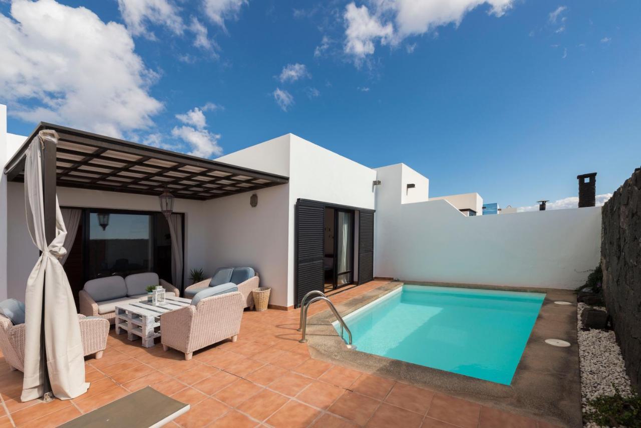 La Casita Marinera Villa Playa Blanca  Eksteriør bilde