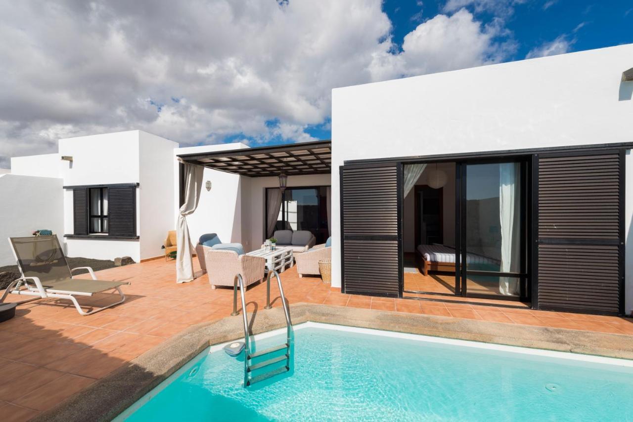 La Casita Marinera Villa Playa Blanca  Eksteriør bilde