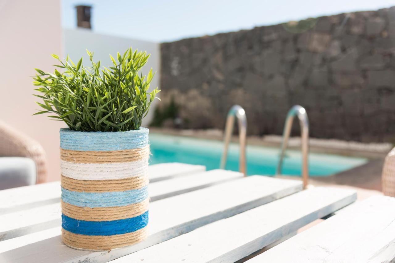La Casita Marinera Villa Playa Blanca  Eksteriør bilde