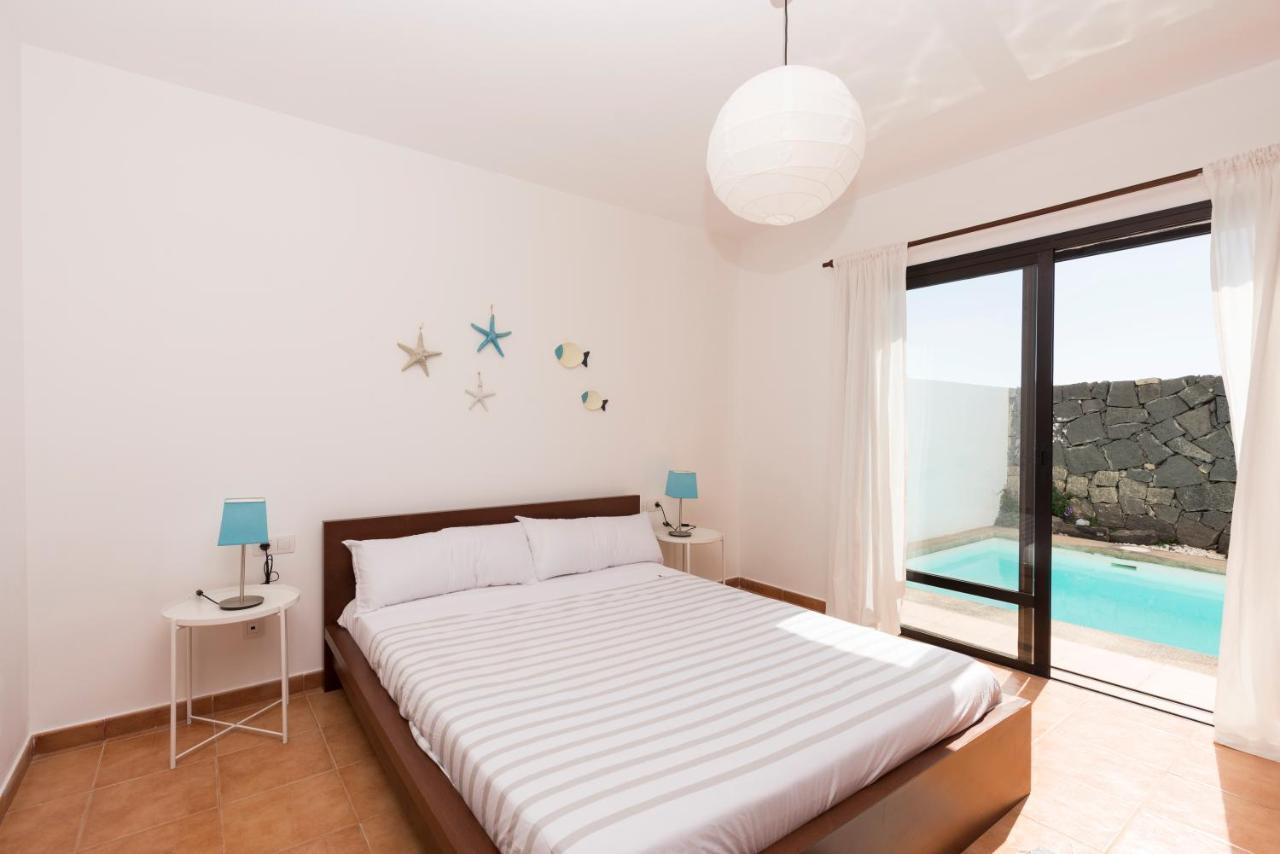 La Casita Marinera Villa Playa Blanca  Eksteriør bilde