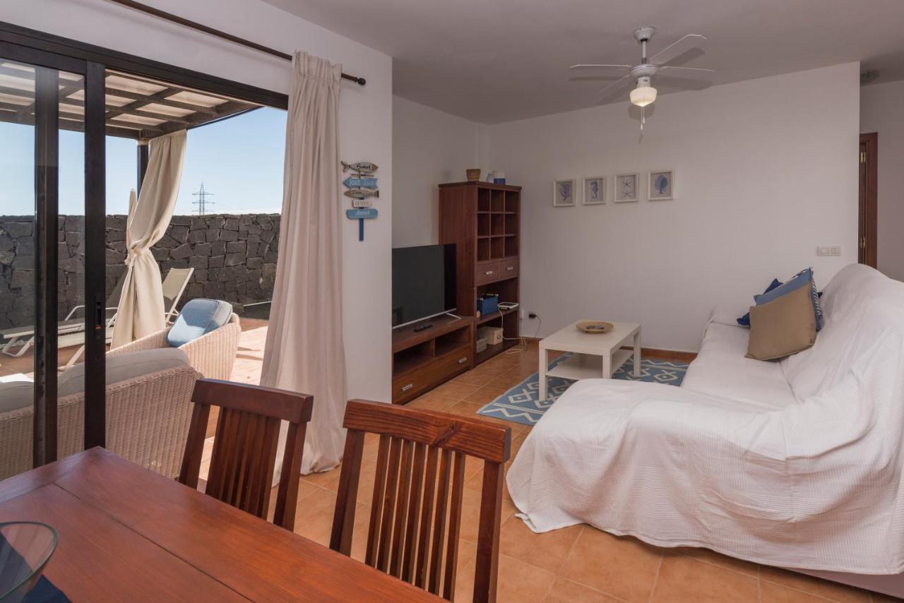 La Casita Marinera Villa Playa Blanca  Eksteriør bilde