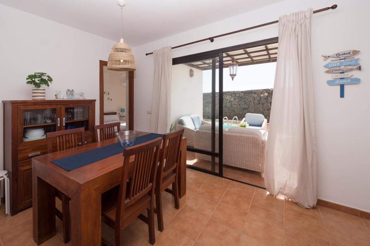 La Casita Marinera Villa Playa Blanca  Eksteriør bilde