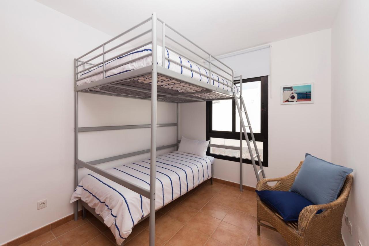 La Casita Marinera Villa Playa Blanca  Eksteriør bilde